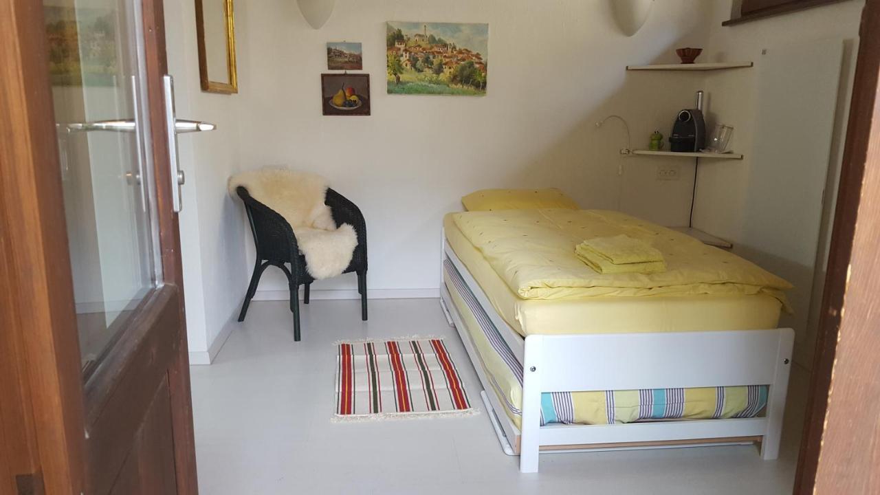 Villa Rustico à Miglieglia Extérieur photo